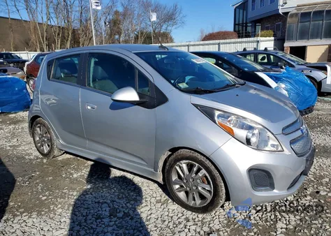 2014 Chevrolet Spark Ev 2Lt from USA, damaged, VIN KL8CL6S09EC545326